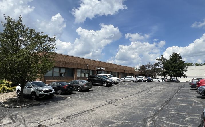 Pictures of Office, Industrial, Special Purpose property located at 8300 Dow Cir, Strongsville, OH 44136 for lease - image #1