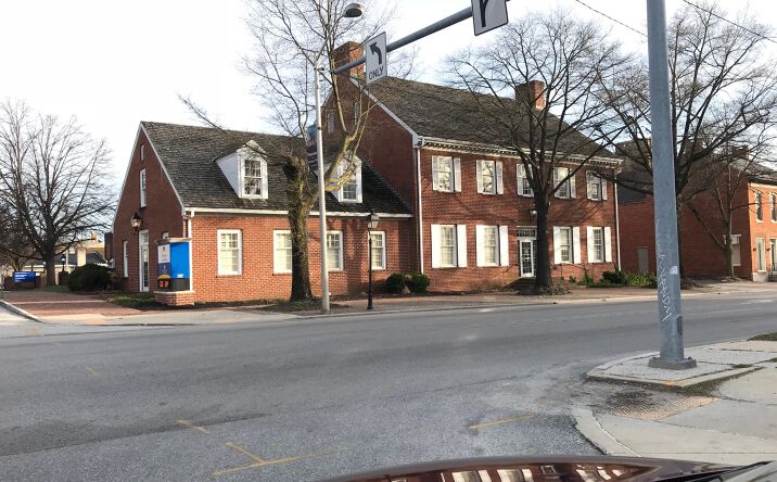 Pictures of Office property located at 100 Frederick St, Hanover, PA 17331 for lease - image #1