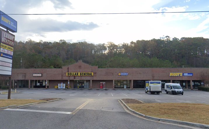 Pictures of Retail property located at 1725 Ashville Rd, Leeds, AL 35094 for sales - image #1