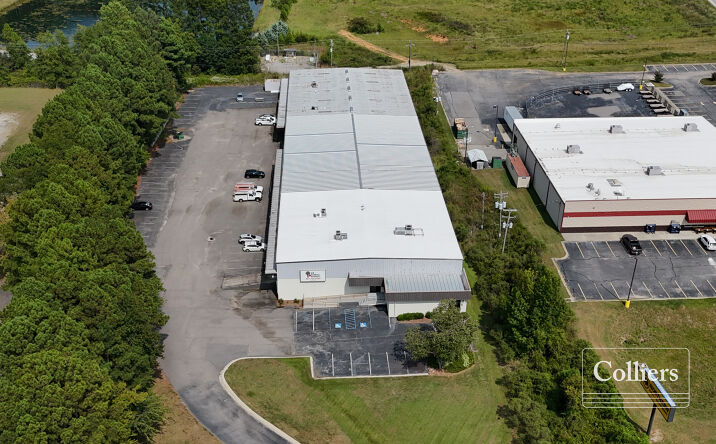 Pictures of Industrial property located at 4046 Fernandina Rd, Columbia, SC 29212 for lease - image #1