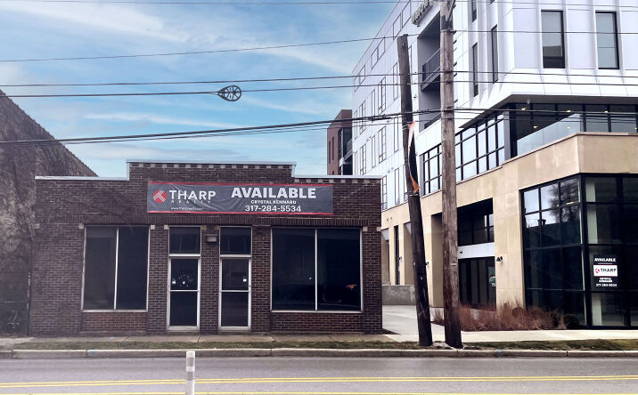 Pictures of Retail property located at 1145 Shelby St, Indianapolis, IN 46203 for lease - image #1