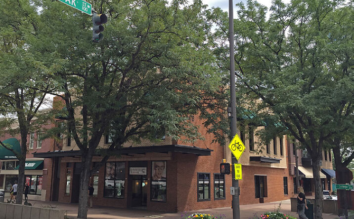 Pictures of Retail, Office property located at 116 E Oak St, Fort Collins, CO 80524 for lease - image #1