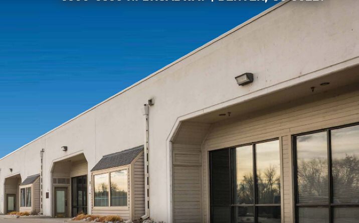 Pictures of Industrial property located at 6800-6880 Broadway, Denver, CO 80221 for sales - image #1