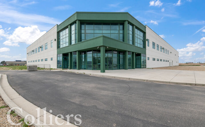 Pictures of Industrial, Office property located at 16989 Madison Rd, Nampa, ID 83687 for lease - image #1