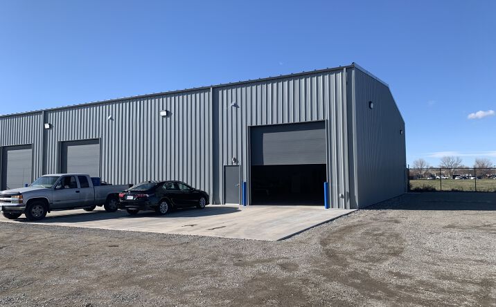 Pictures of Industrial property located at 3345 Conrad Rd, Billings, MT 59102 for lease - image #1
