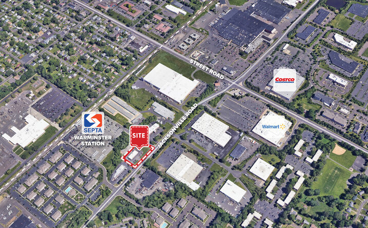 Pictures of Office property located at 412 Jacksonville Rd, Warminster, PA 18974 for lease - image #1