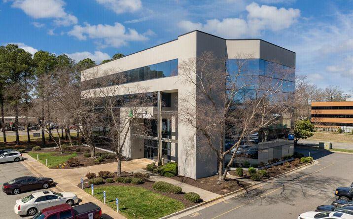 Pictures of Office property located at 603 Pilot House Dr, Newport News, VA 23606 for lease - image #1
