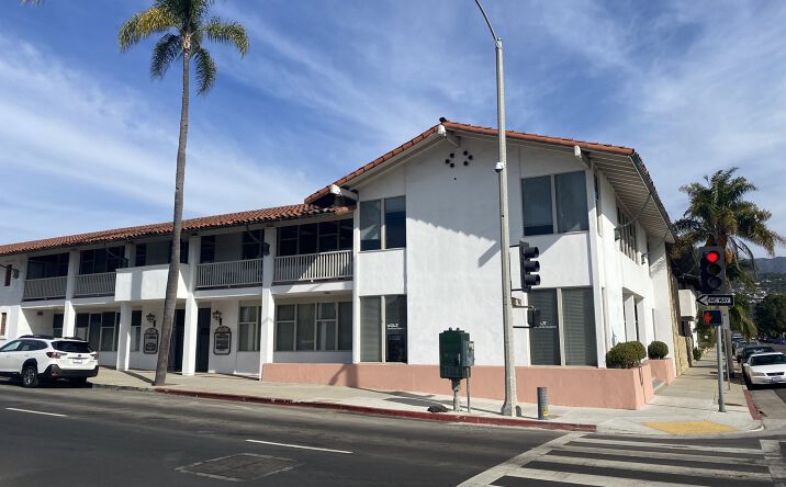 Pictures of Office property located at 1300 Santa Barbara St, Santa Barbara, CA 93101 for lease - image #1