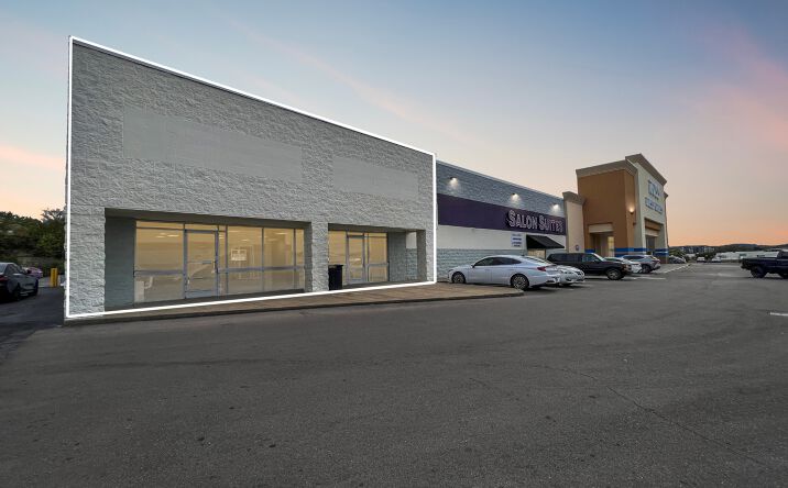 Pictures of Retail property located at 2209 Gallatin Pike N, Nashville, TN 37115 for lease - image #1