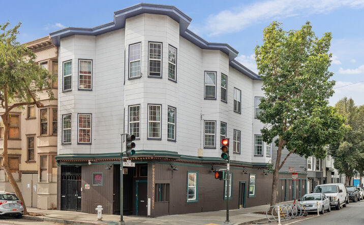 Pictures of Restaurant property located at 1900 Folsom St, San Francisco, CA 94103 for lease - image #1