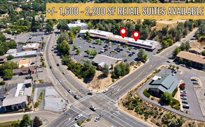 Pictures of Retail property located at 2855 Ray Lawyer Dr, Placerville, CA 95667 for lease - image #1