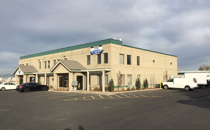 Pictures of Industrial property located at 1116 W 500 S, West Bountiful, UT 84087 for lease - image #1