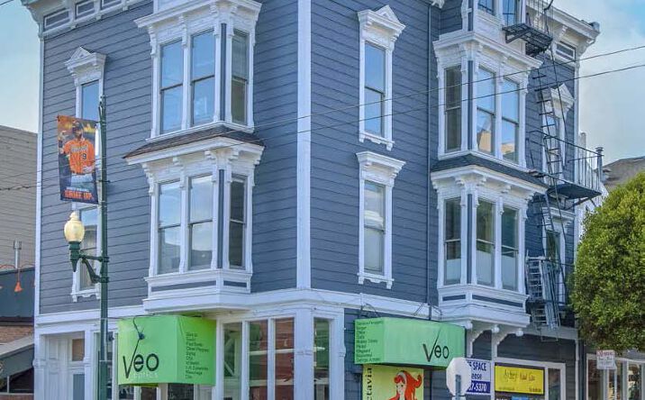 Pictures of Office property located at 1797 Union Street, Penthouse, San Francisco, CA 94123 for lease - image #1