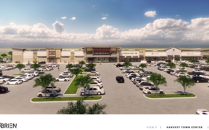 Pictures of Retail property located at NWC I-35W & FM 407, Argyle, TX 76226 for lease - image #1
