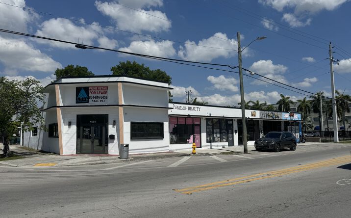 Pictures of Retail, Special Purpose property located at 4500 NW 2nd Ave, Miami, FL 33127 for lease - image #1