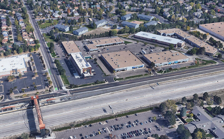 Pictures of Retail, Office, Industrial property located at 1600 S. Abilene Street, Aurora, CO 80010 for lease - image #1