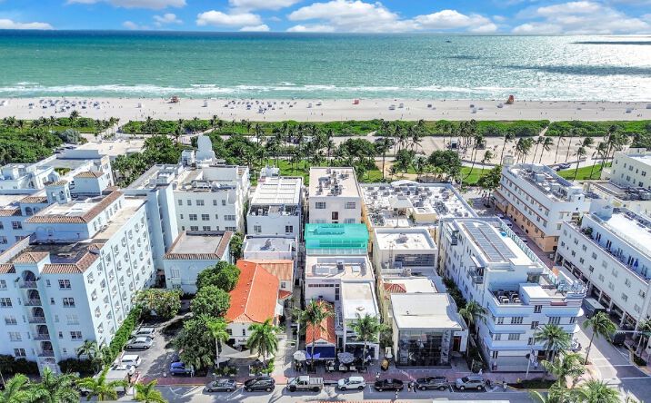 Pictures of Office, Industrial property located at 919 Collins Ave, Miami Beach, FL 33139 for lease - image #1
