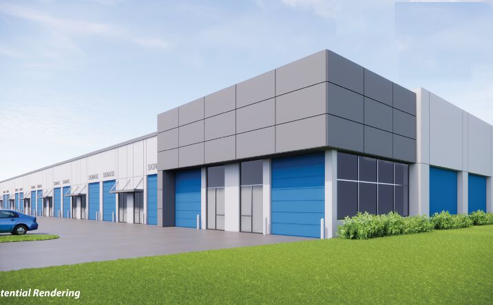 Pictures of Industrial property located at 13770 Jetport Commerce Pkwy, Fort Myers, FL 33913 for lease - image #1