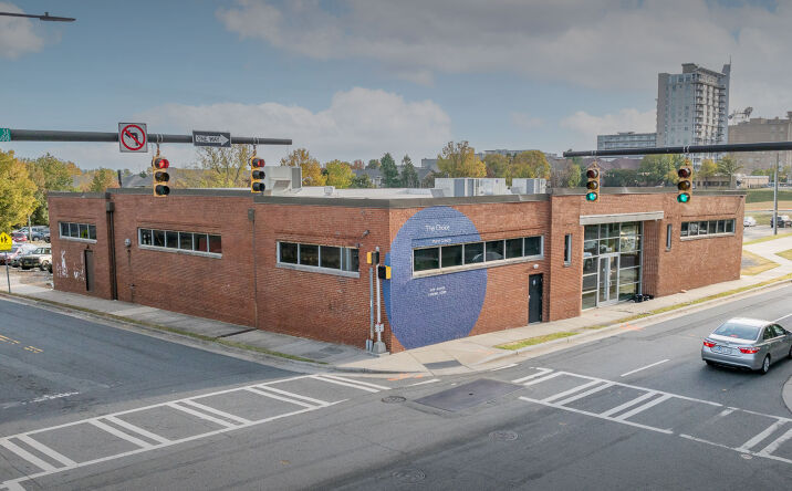 Pictures of Retail, Office property located at 528 N Brevard St, Charlotte, NC 28202 for lease - image #1