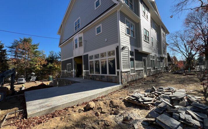 Pictures of Retail, Office property located at 1123 Pleasantville Rd, Briarcliff Manor, NY 10510 for lease - image #1