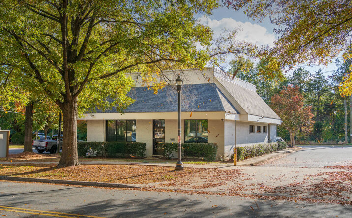 Pictures of Retail, Office property located at 1111 The Plaza, Charlotte, NC 28205 for lease - image #1