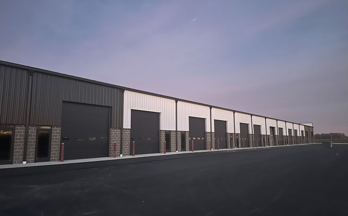 Pictures of Office, Industrial property located at Kam Dr, Pittsboro, IN 46167 for lease - image #1