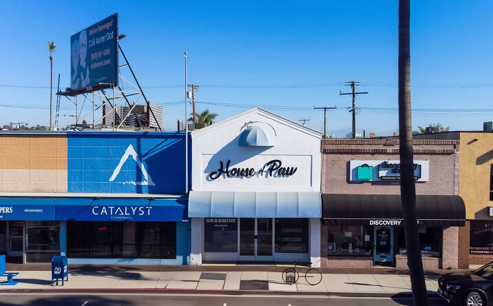 Pictures of Retail property located at 5229 2nd St, Long Beach, CA 90803 for lease - image #1