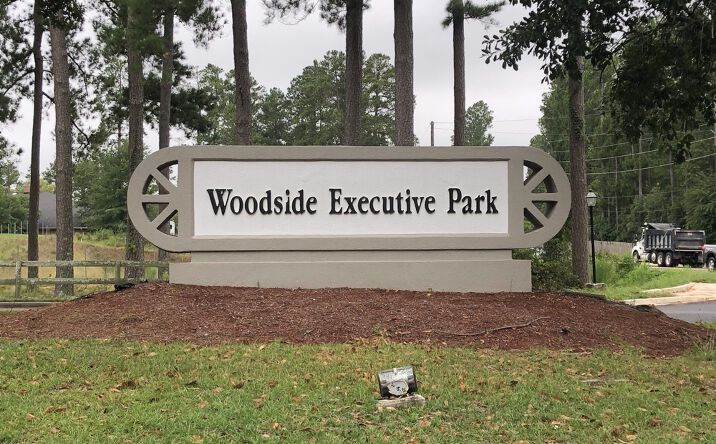 Pictures of Office property located at 6290 Woodside Executive Ct, Aiken, SC 29803 for lease - image #1