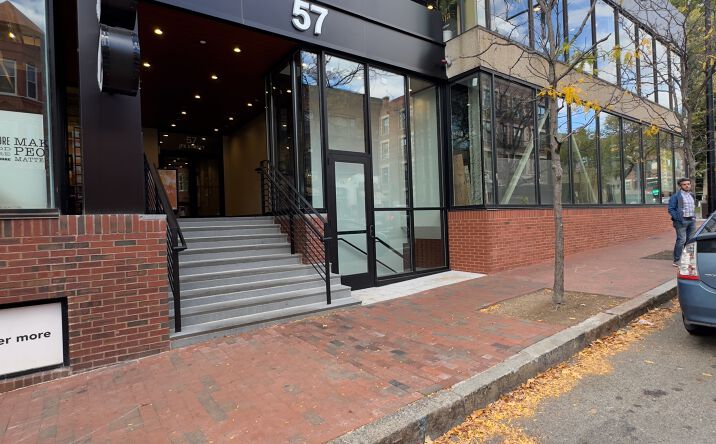 Pictures of Retail property located at 57 John F. Kennedy St, Cambridge, MA 02138 for lease - image #1