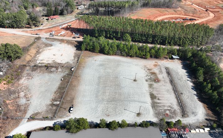 Pictures of Land property located at 11642 McCord Rd, Huntersville, NC 28078 for lease - image #1
