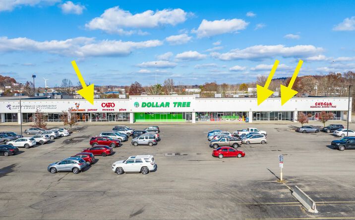 Pictures of Retail property located at 61600 Southgate Rd, Cambridge, OH 43725 for lease - image #1
