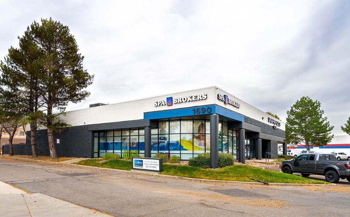Pictures of Office, Industrial property located at 1690 S. Abilene St, Aurora, CO 80010 for lease - image #1