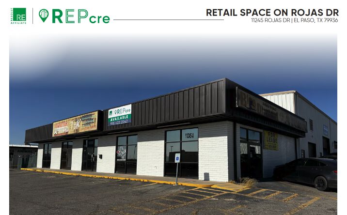 Warehouses for Lease in El Paso, TX | Crexi