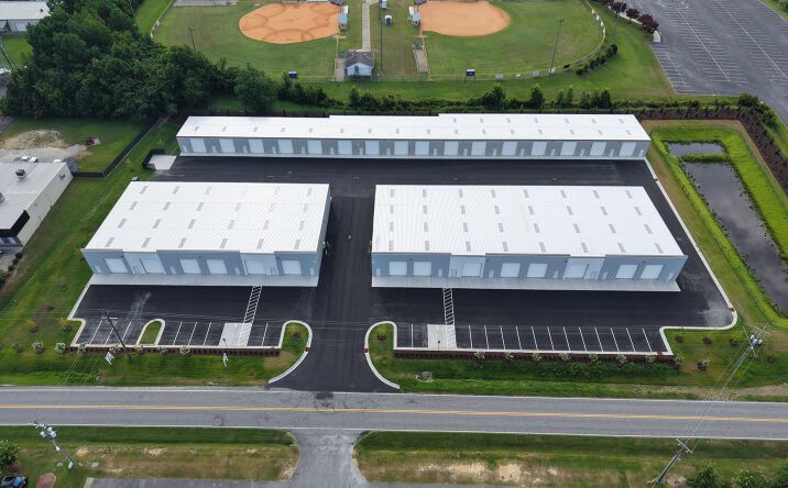 Pictures of Industrial property located at 4771 Reedy Branch Rd, Winterville, NC 28590 for lease - image #1