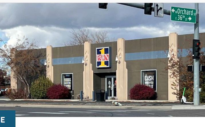 Pictures of Retail property located at 3602 W Chinden Blvd, Garden City, ID 83714 for lease - image #1