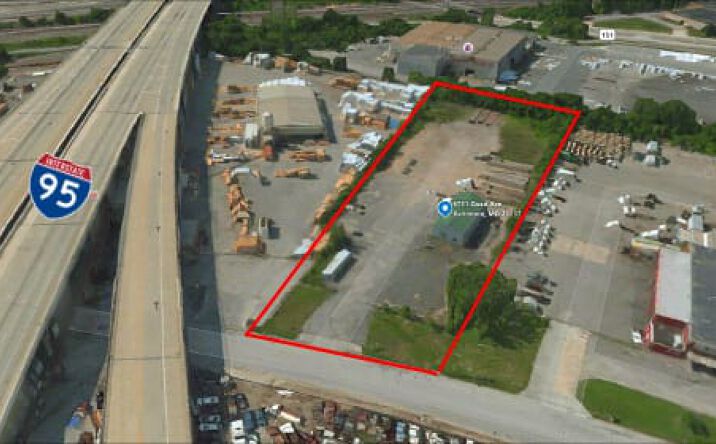 Pictures of Office, Industrial, Land property located at 6711 Quad Ave, Baltimore, MD 21237 for lease - image #1