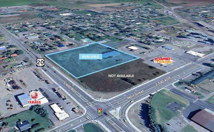 Pictures of Retail, Office, Industrial property located at US-20, Ashton, ID 83420 for lease - image #1
