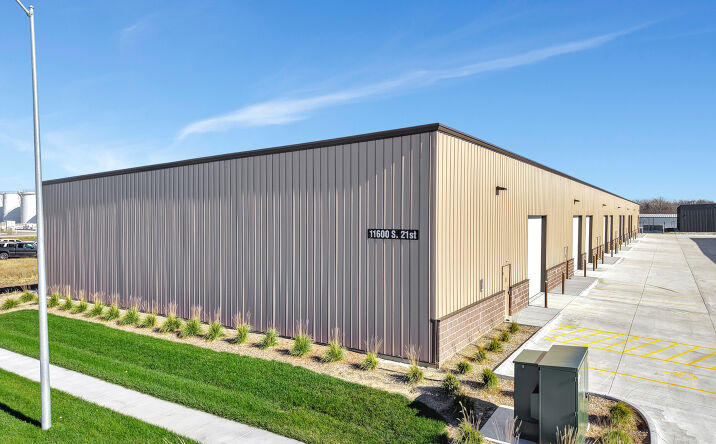 Pictures of Industrial property located at 11600 S 21st St, Lincoln, NE 68430 for lease - image #1