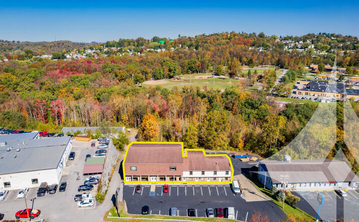 Pictures of Retail, Office property located at 193 Green Bag Road, Morgantown, WV 26501 for lease - image #1