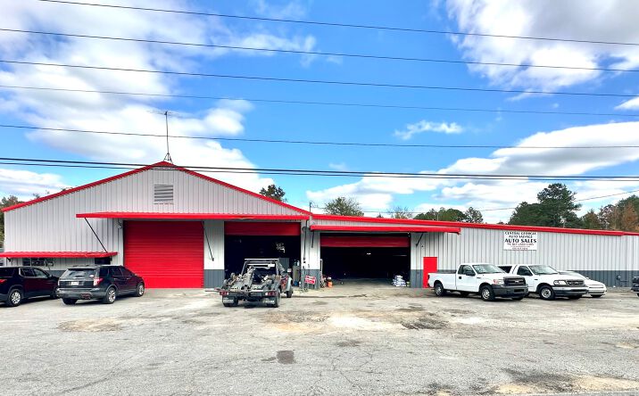 Pictures of Office, Industrial, Special Purpose property located at 11108 Hawkinsville Rd, Warner Robins, GA 31093 for lease - image #1