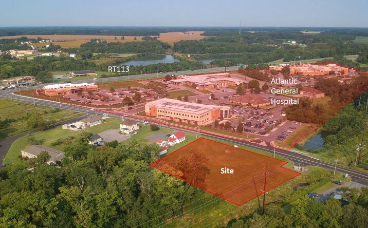Pictures of Office property located at Old Ocean City Blvd, Berlin, MD 21811 for lease - image #1