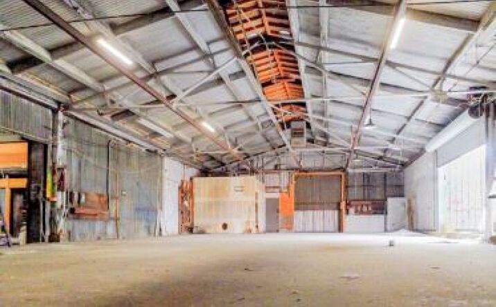 Pictures of Industrial property located at 1625 Willow St, Oakland, CA 94607 for lease - image #1
