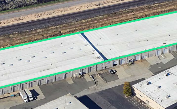 Pictures of Industrial property located at 4391 Pell Dr, Sacramento, CA 95838 for lease - image #1