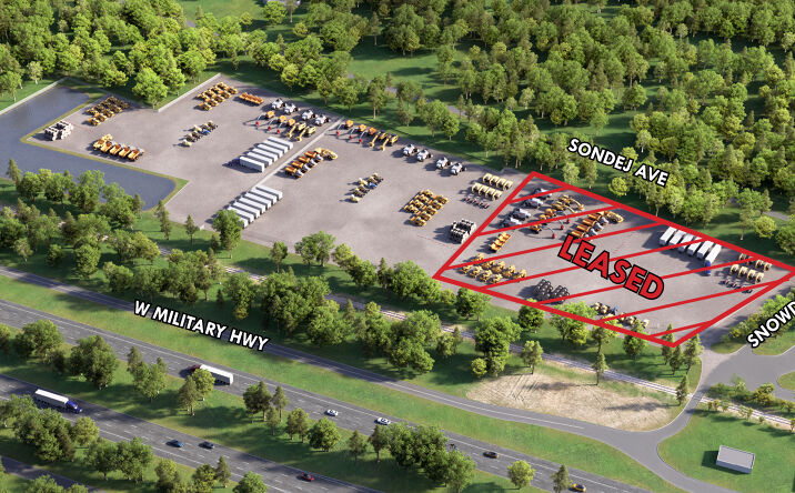 Pictures of Land property located at 605 Snowden St, Chesapeake, VA 23321 for lease - image #1