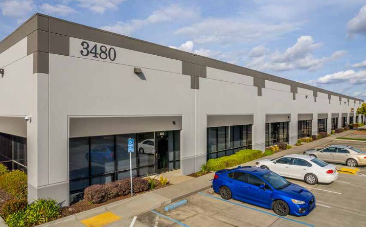 Pictures of Industrial property located at 3380-3480 Industrial Blvd, West Sacramento, CA 95691 for lease - image #1