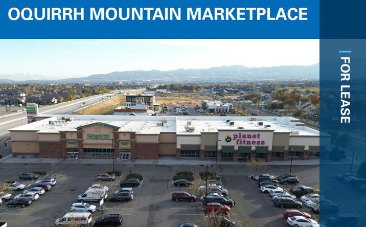 Pictures of Retail property located at 11400 Bangerter Hwy, South Jordan, UT 84095 for lease - image #1