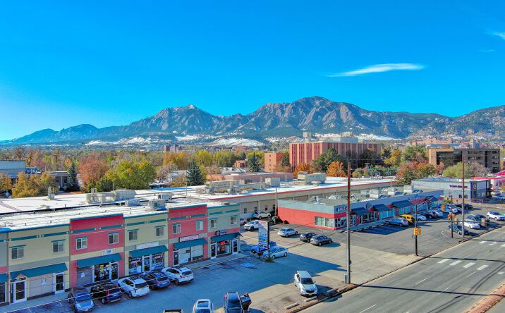 Pictures of Retail property located at 3340 Arapahoe Ave, Boulder, CO 80303 for lease - image #1