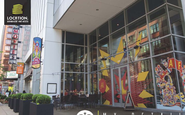 Pictures of Retail property located at 635 Washington Ave, St. Louis, MO 63101 for lease - image #1