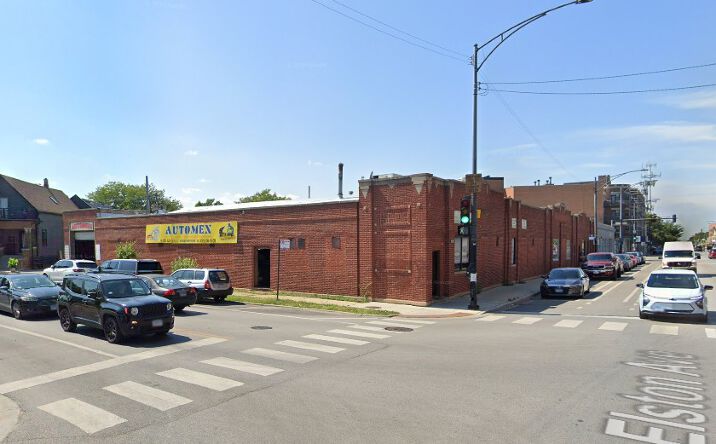 Pictures of Industrial property located at 3350 N Elston Ave, Chicago, IL 60618 for lease - image #1