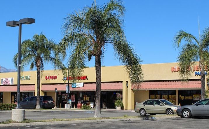 Pictures of Retail property located at 708 E Foothill Blvd, Rialto, CA 92376 for lease - image #1